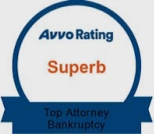 Avvo Rating of Superb | Top Attorney Bankruptcy