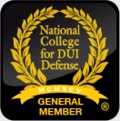 National College for DUI Defense (NCDD)