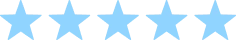 5 Star Rating