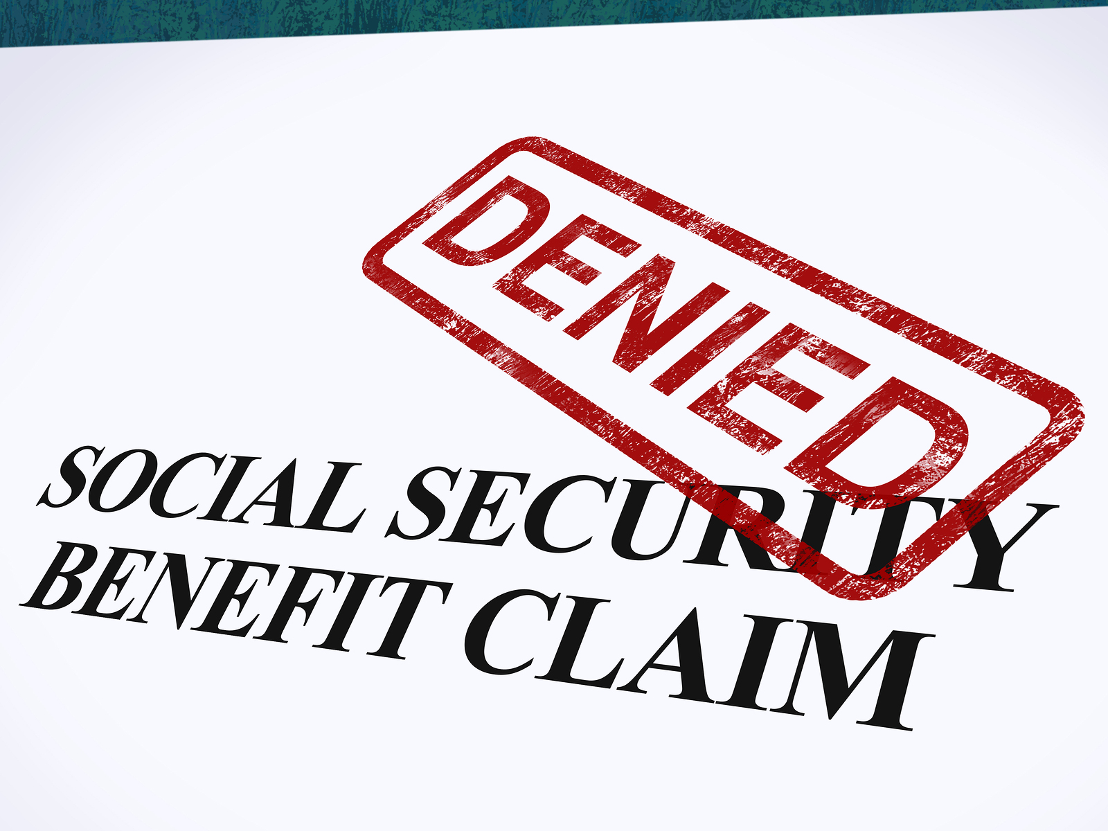 Lawyer for Denied SSDI Claim