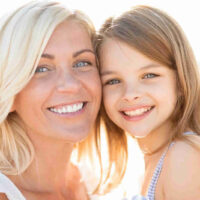 Mom-with-Daughter Mom-with-Daughter