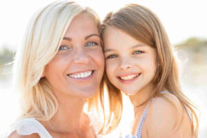 Mom-with-Daughter
