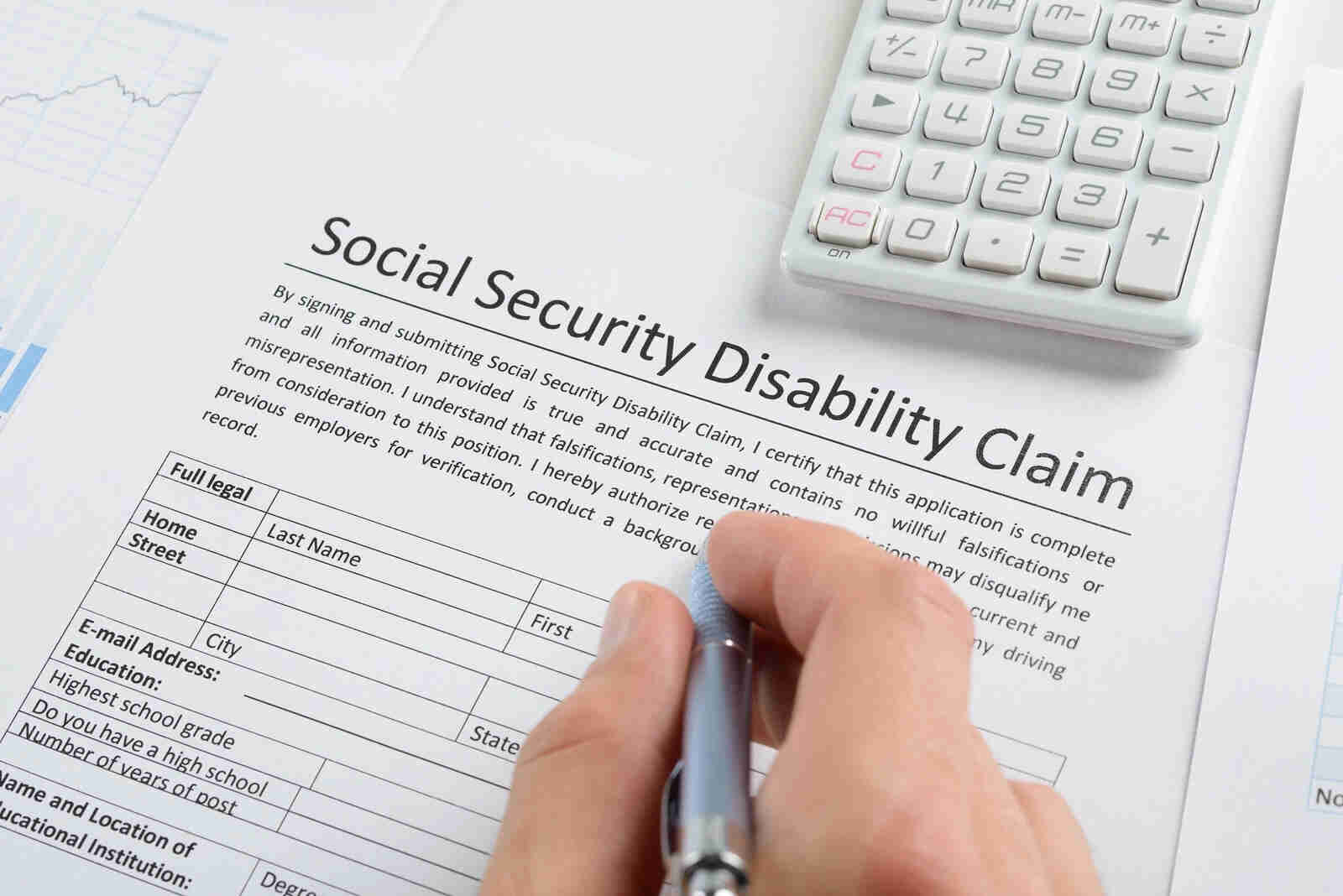 oportunidad exégesis Superior How Are Disability (SSDI) Benefits Calculated in Pennsylvania?