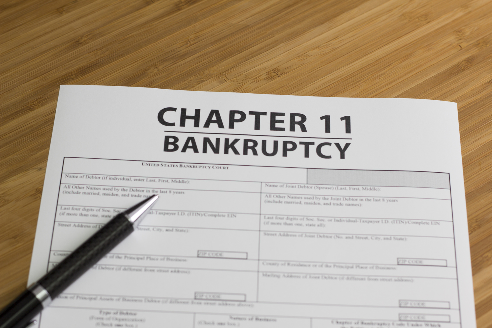 bankruptcy lawyer bucks county pa