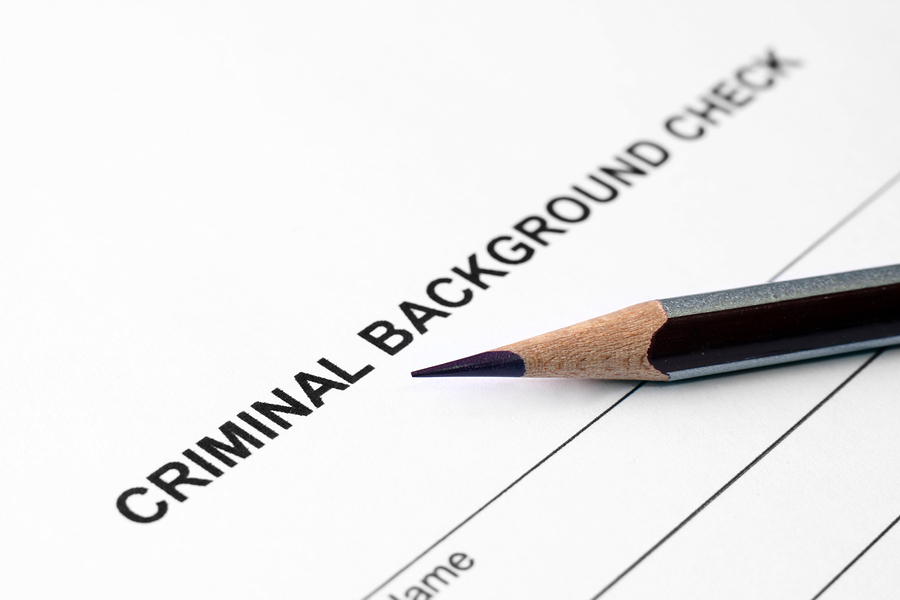 background check background check