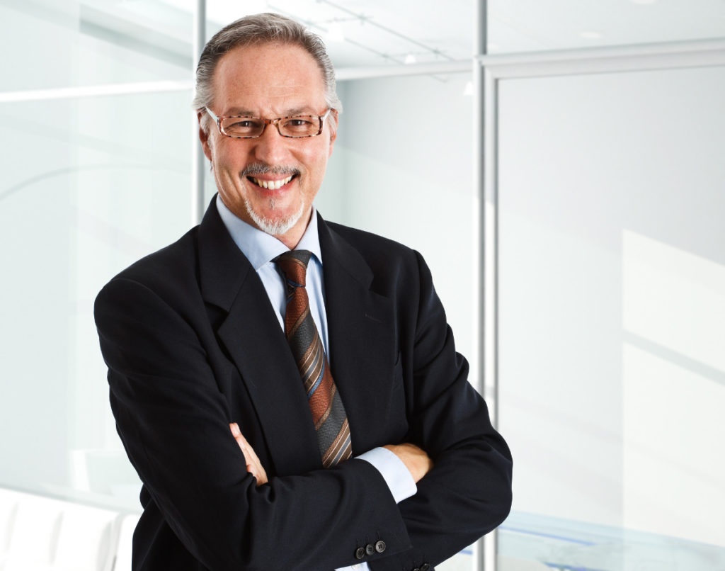 Portrait of an handsome smiling businessman Portrait of an handsome smiling businessman