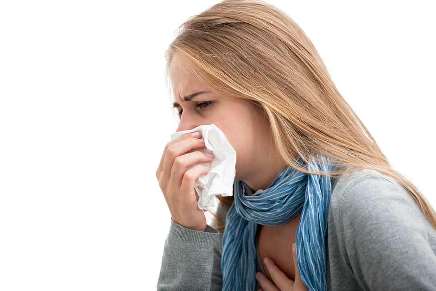 Can I Qualify for Disability Benefits With an Immune System Disorder? Coughing - Can I Qualify for Disability Benefits With an Immune System Disorder?