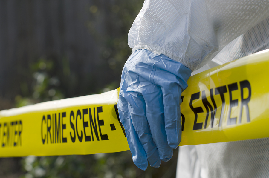 Crime Scene Investigation Crime Scene Investigation
