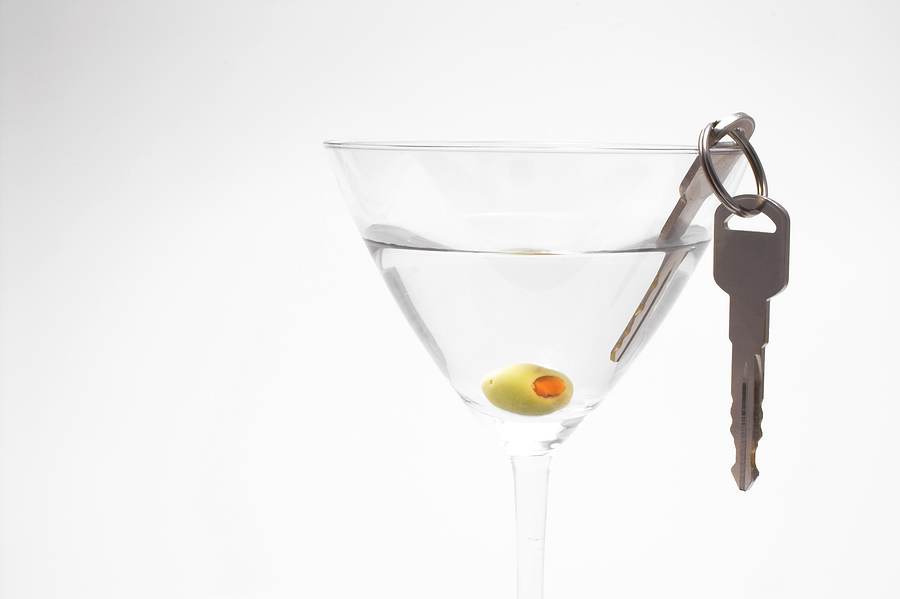 Car Keys In Martini Car Keys In Martini