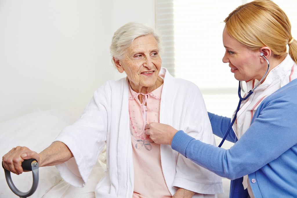 Requirements for Disability Benefits in New Jersey Doctor Elderly 1024x683 - Requirements for Disability Benefits in New Jersey