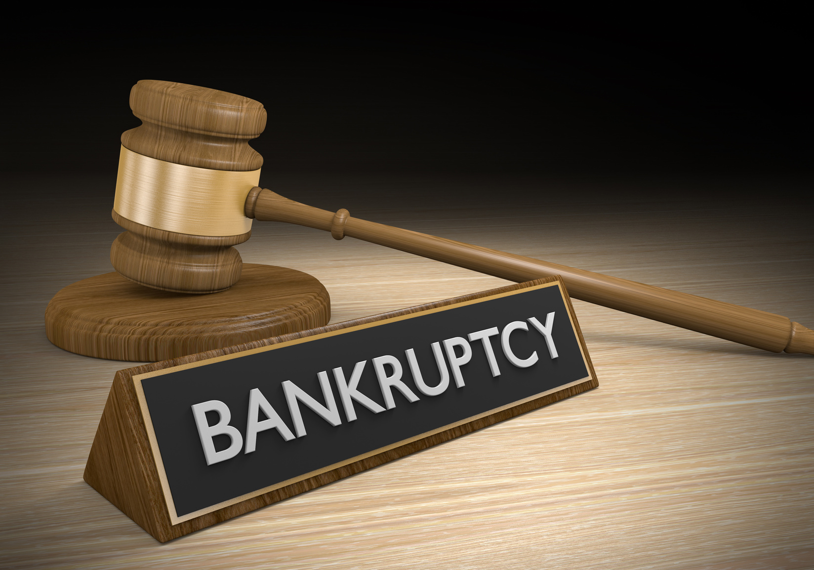 Removing Bankruptcy From a Credit Report Fotolia 116528011 Subscription Monthly M - Removing Bankruptcy From a Credit Report