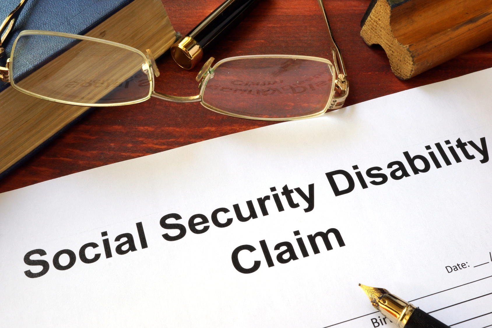 long term disability benefits