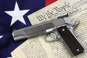 Gun And Constitution Gun And Constitution