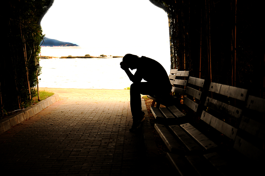 Teen Depression, Tunnel Teen Depression, Tunnel