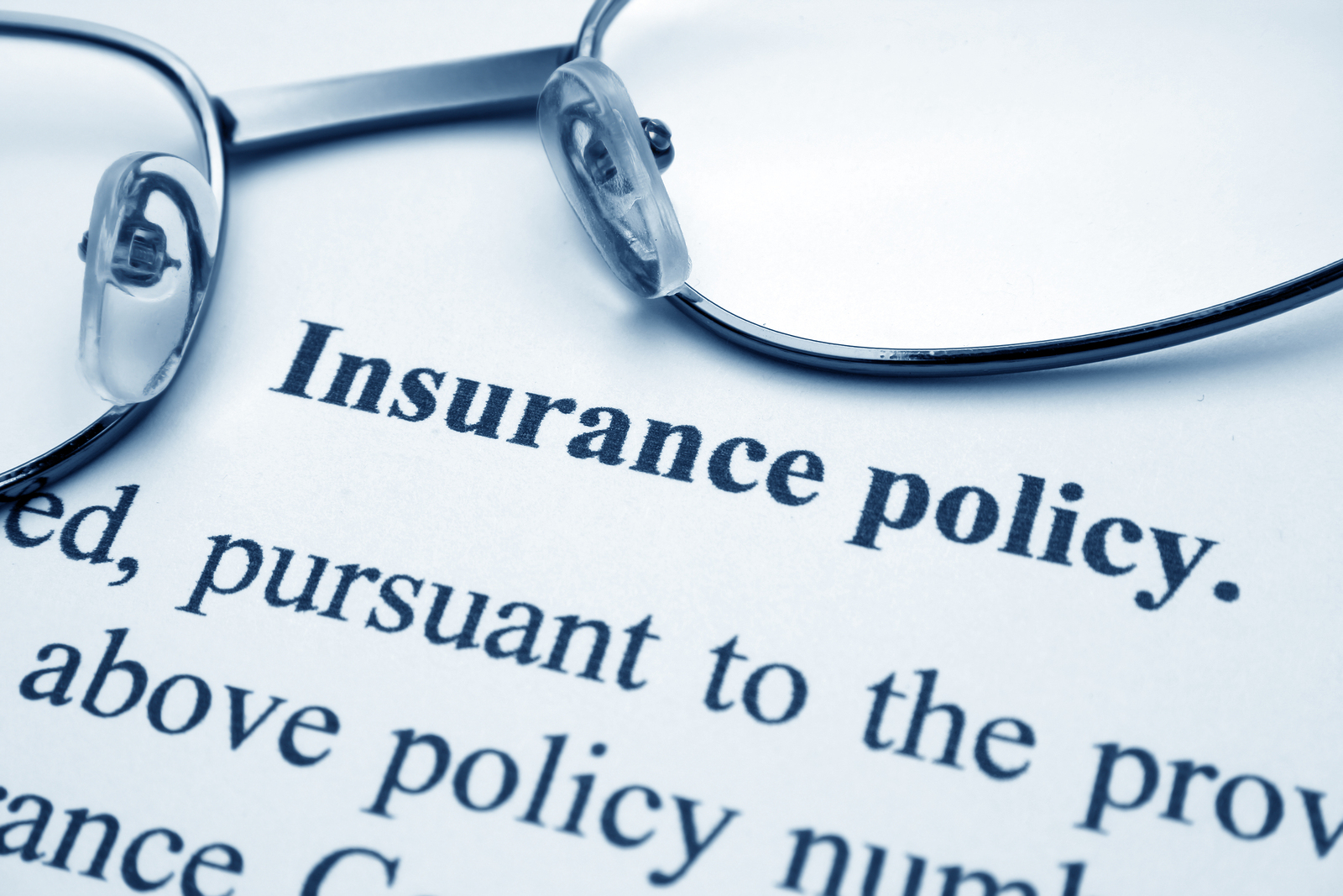 Insurance Policy