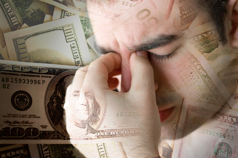 Stressed About Money Stressed About Money