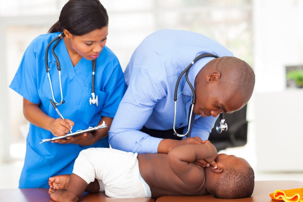How Do I Get Disability Benefits for My Child? Pediatric Examination 1024x683 - How Do I Get Disability Benefits for My Child?
