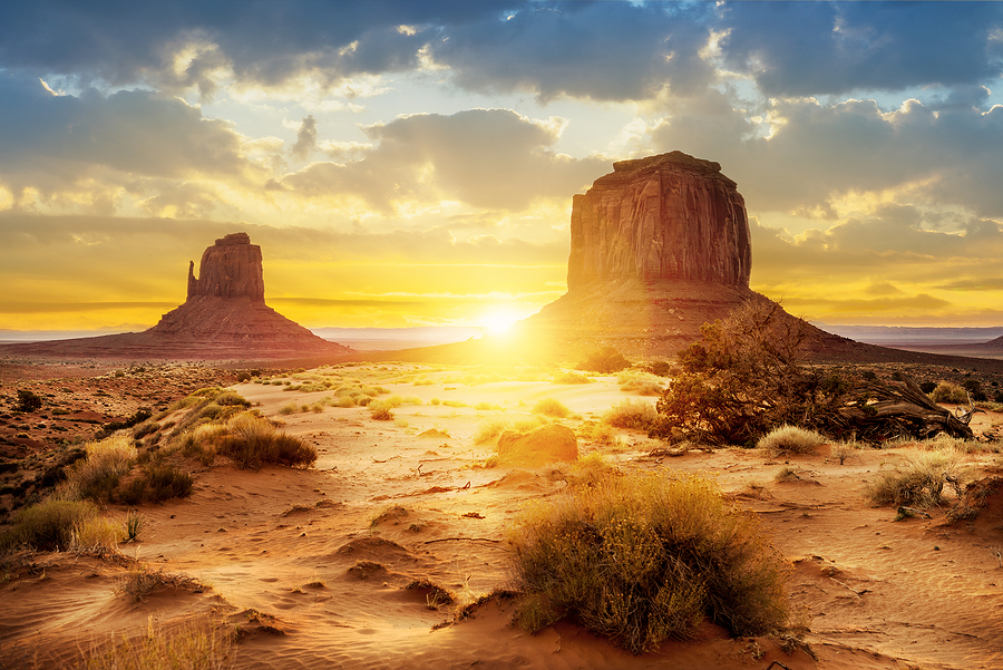 Monument Valley Monument Valley