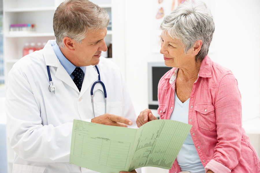 Can I Qualify for Disability Benefits with a Respiratory Disease? With Doctor 2 - Can I Qualify for Disability Benefits with a Respiratory Disease?