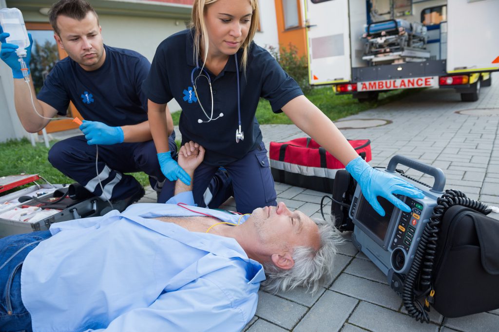 Rash of "Knockout Game" Attacks Continues to Plague Philadelphia bigstock Paramedics checking pulse of u 64962739 1024x682 - Rash of "Knockout Game" Attacks Continues to Plague Philadelphia